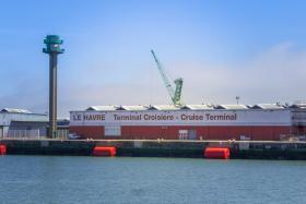 Terminal croisière - Le Havre