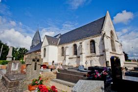 Église Notre-Dame de la Nativité, La Remuée