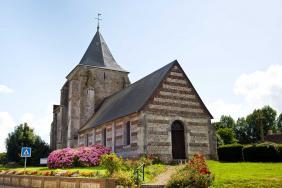 Église Saint-Jean-d'Abbetot, La Cerlangue