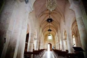 Église de Saint-Vigor, Saint-Vigor-d'Ymonville