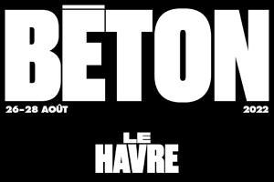Festival Béton 2022