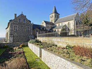 Abbaye de Graville, Le Havre