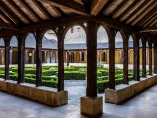 L'Abbaye de Montivilliers