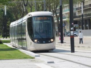 Tramway du Havre