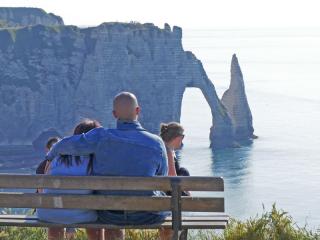 Falaises d'Étretat