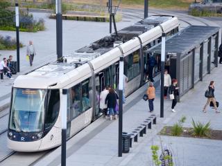 Tramway du Havre