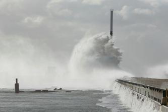 Digue Nord, Le Havre