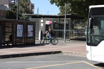 Gare de Montivilliers