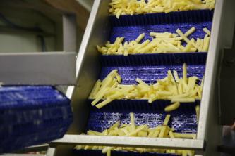 Transformation agroalimentaire