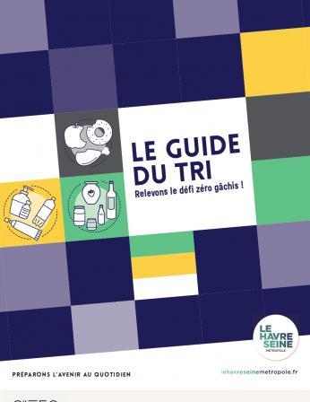 Guide du tri Le Havre Seine Métropole