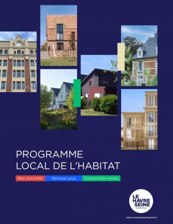 Programme local de l'habitat (PLH)