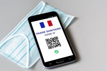 Pass sanitaire Covid-19