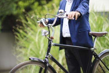 Vélo urbain
