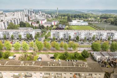 Quartier de Caucriauville, Le Havre