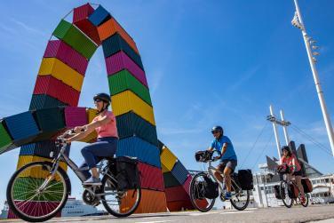 La Seine à Vélo®