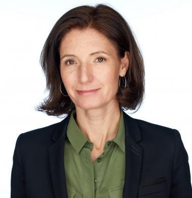 Caroline Caron, directrice générale de la Transat Jacques Vabre Normandie - Le Havre