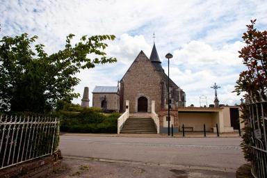 Église, Graimbouville