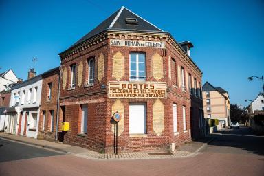Poste, Saint-Romain-de- Colbosc