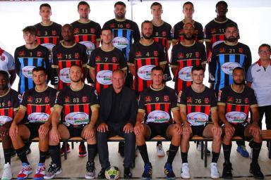 Equipe Nationale 1 - Gonfreville-l'Orcher Handball