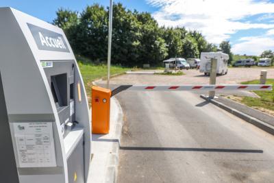 Aire de camping-cars de Saint-Jouin-Bruneval