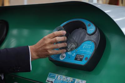 Le recyclage du verre avec Cliiink®