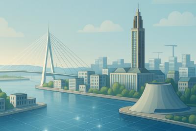 GEMINI – Projet de Territoires Intelligents et Durables