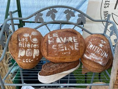 Fête du pain de Rolleville 2025