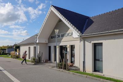 Maison médicale de Criquetot-l'Esneval
