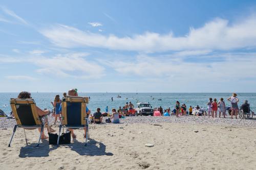 Plage du Havre