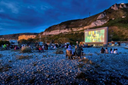 Ciné Toiles à Saint-Jouin-Bruneval
