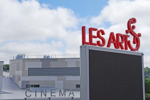 Cinéma Les Arts à Montivilliers