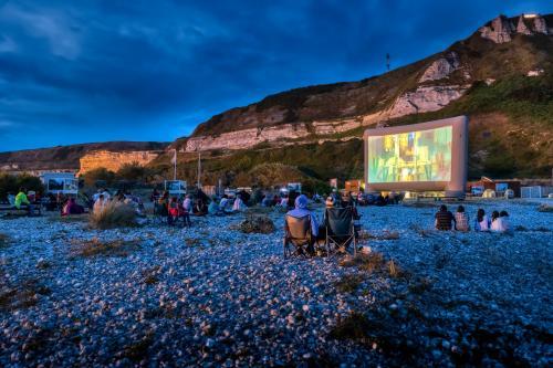 Ciné Toiles 2020 à Saint-Jouin-Bruneval