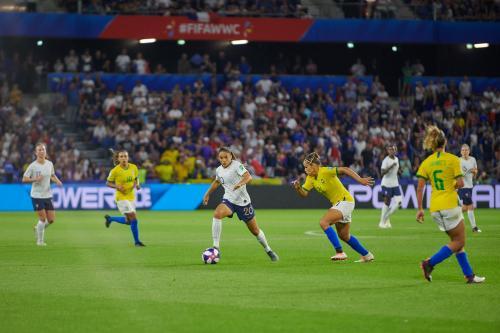 Coupe du Monde Féminine de la FIFA, France 2019™