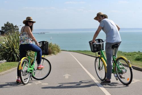 Vélo - mobilité - Sainte-Adresse