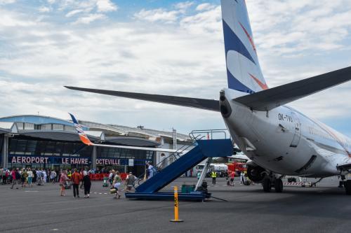 Aéroport Le Havre - Octeville