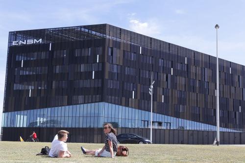 École Nationale Supérieure Maritime (ENSM)