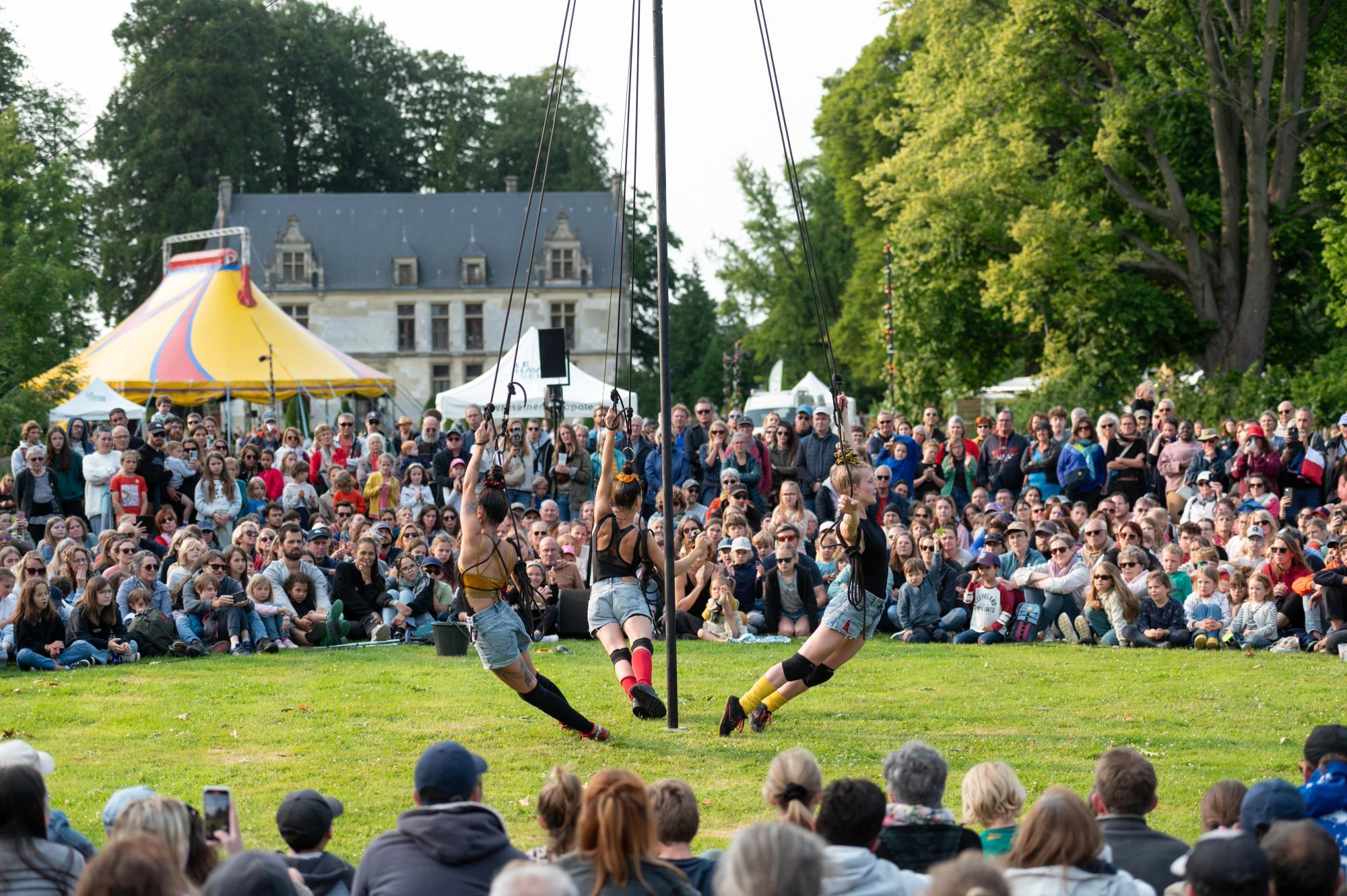 La Fête du Cirque 2025