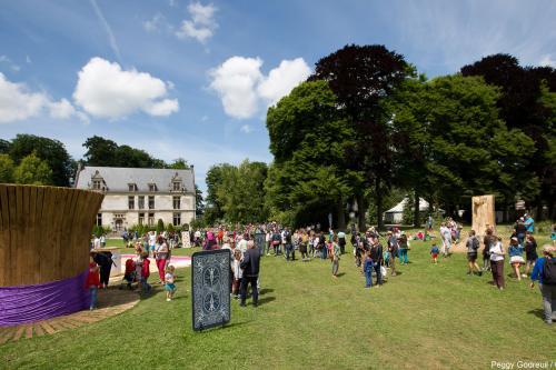 Fête du cirque à Saint-Romain-de-Colbosc