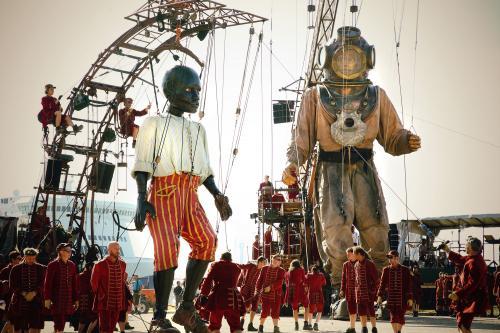 Royal de Luxe, Un Été au Havre 2017