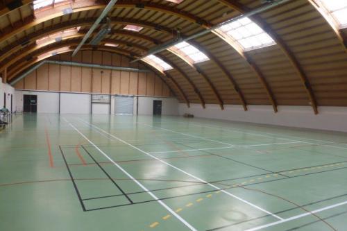 Gymnase de Criquetot-l'Esneval