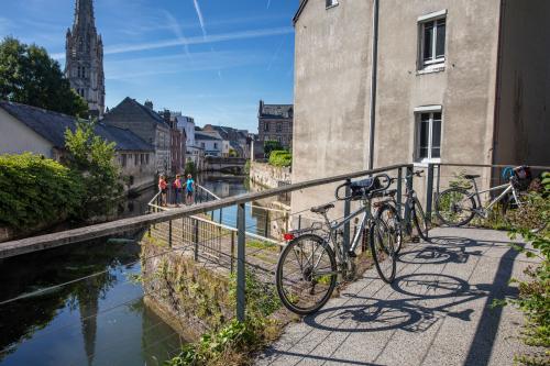 La Seine à Vélo® à Harfleur