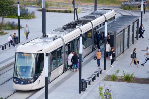 Tramway du Havre