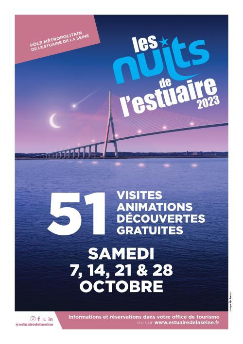 Les Nuits de l'Estuaire 2023