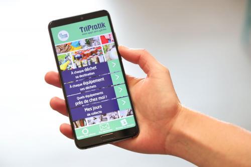 L'application TriPratik Le Havre Seine Métropole