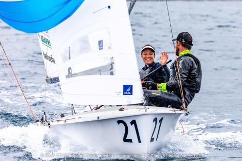 Camille Lecointre et Jérémie Mion - Juin 2023