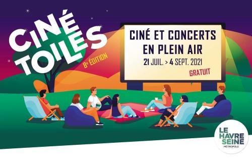 Ciné Toiles 2021