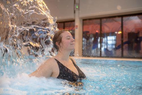 Complexe aquatique Gd'O à Gonfreville-l'Orcher