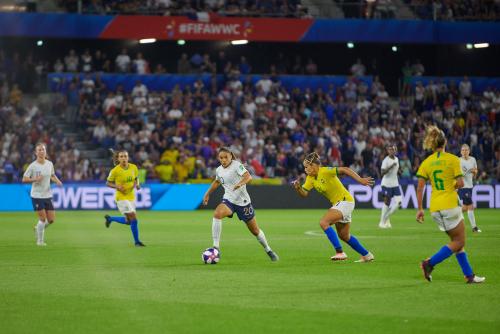 Coupe du Monde Féminine de la FIFA, France 2019™ 