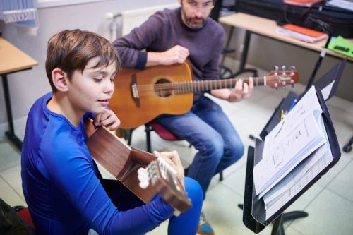 École de musique et de danse intercommunale