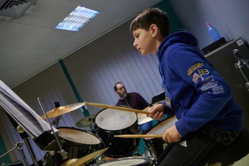 École de musique et de danse intercommunale